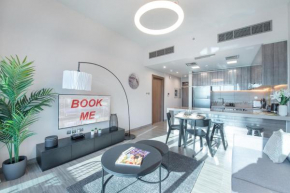 Trendy 1-Bedroom Apartment with Stunning Views at MBL Residences JLT
